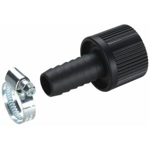 Gardena - 1723-20 Hose connector Black 1pc(s) water hose fitting