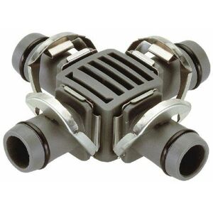 Gardena - 4-Way Coupling 13 mm (1/2