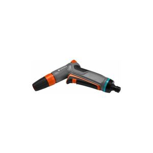 Gardena - 18303-20 Garden water spray nozzle Black,Grey,Orange garden water spray gun nozzle