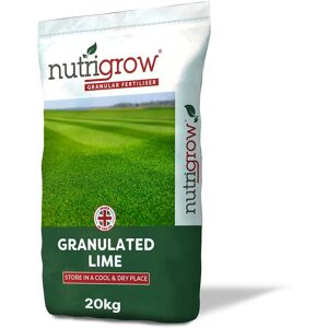 Granulated Lime 20kg - Nutrigrow