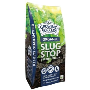 WESTLAND Growing Success Organic Slug Stop Pellets 100% Natural Pet + Child Friend 2.25Kg