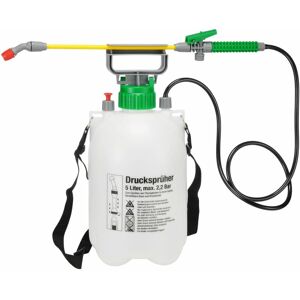 Berkfield Home - hi Pressure Sprayer 5 l