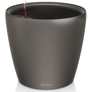 Lechuza - Planter classico ls 35 all-in-one Charcoal Metallic 16063 Grey