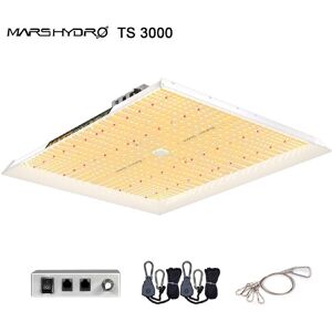 Mars Hydro - ts 3000 450W led Grow Light Commercial Grow Daisy Chain Dimmable Full Spectrum Indoor Hydroponic Plant Growing Lamp for 150x150cm