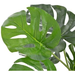 Berkfield Home - Mayfair Artificial Plant Monstera with Pot Green 100 cm