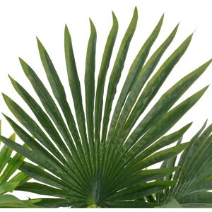 Berkfield Home - Mayfair Artificial Plant Palm with Pot Green 70 cm