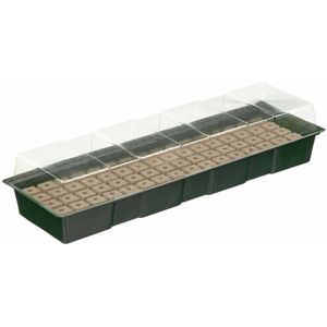 Berkfield Home - Nature Propagator Mini Kit 4x16 Cells