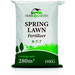 AGRIGEM Home & Garden Spring Lawn Fertiliser 9-7-7 10kg