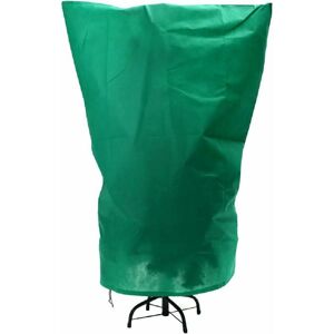 HOOPZI Plant Fleece co.ukost Protection, Winter Plant co.ukost Cover Bags for Plants Trees Shrubs, Rip Resistant Garden Plant Covers with Drawstring