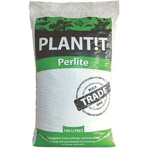 PLANT!T PLANTT Perlite 100L Bag