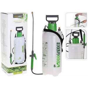 Berkfield Home - ProGarden Pressure Sprayer 8 l Green