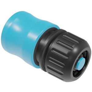 Cellfast 1/2 Inch Garden Hose Hozelock Quick Fit Adaptor Water Stop