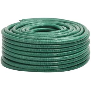 Berkfield Home - Royalton Garden Hose Green 50 m pvc