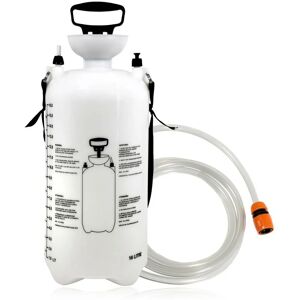 Dust Suppression Water Bottle compatible with Husqvarna fits Stihl Saw Disc Cutter - Spares2go