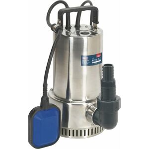 LOOPS Submersible Stainless Steel Clean Water Pump - 250L/Min - Automatic Cut-Out