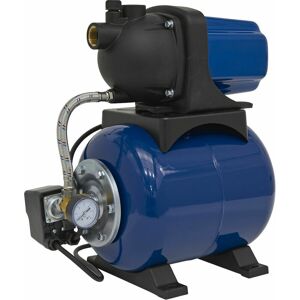 Loops - Surface Mounting Booster Pump - 50L/Min - Automatic Cut Out - 600W Motor - 230V