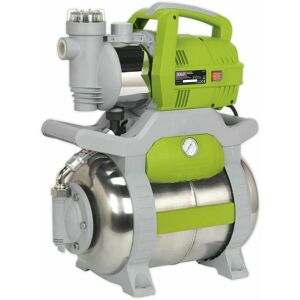 Loops - Surface Mounting Booster Pump - 50L/Min - Automatic Cut Out - 800W Motor - 230V
