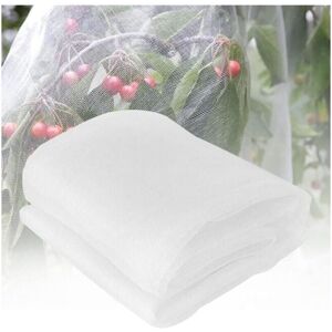 CYSLMUK 3m x 6m Anti Insect Netting, Anti-Insect Netting for Plants, Garden Netting, Anti-Insect Netting for Vegetable Garden, Fine Mesh Anti-Insect Mesh for