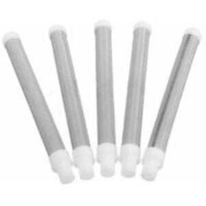 Linghhang - Airless Spray Gun Filter Elements, 5 Pack 60 Mesh for Airless Paint Spray Guns