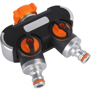 Alwaysh - Compatible】Connect 2 devices to the faucet.