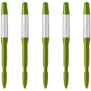 TLILY Aquameter, Set of 5, Plant Soil Moisture Sensor,House Meter, Best for Indoor Potted Plants (Small)