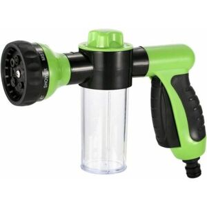 Gotrays - Multifunctional Car Foam Water Gun Garden Watering Tools High Pressure Washer Sprayer
