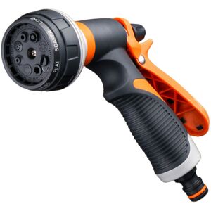 Linghhang - Multifunctional Garden Watering Gun High Pressure Water Gun with 8 Adjustable Modes