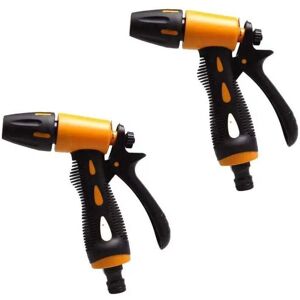 ZVD - Pistolet à eau multifonctionnel abs pour lavage de voiture, fournitures de lavage de voiture, pistolet à eau de jardinage, pistolet à eau haute