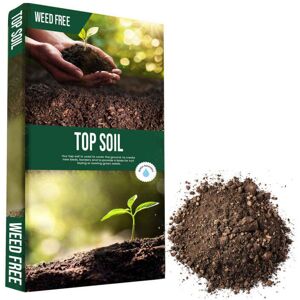 STORM TRADING GROUP 25 Litre Garden Top Soil With Essential Nutrients STORM TRADING GROUP 25 Litre Garden Top Soil With Essential Nutrients