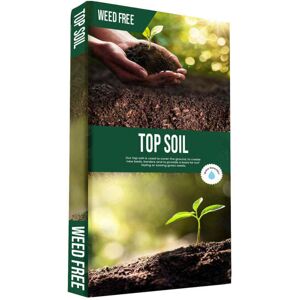 STORM TRADING GROUP 35 Litres Garden Top Soil With Essential Nutrients Ideal For General Planting STORM TRADING GROUP 35 Litres Garden Top Soil With Essential Nutrients Ideal For General Planting