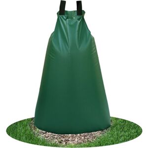 WOIYIC 1 x Tree Watering Bag, 20 Gallon Irrigation Bag, Tree Bags for Irrigation, Tree Watering System, (No Drippers) WOIYIC 1 x Tree Watering Bag, 20 Gallon Irrigation Bag, Tree Bags for Irrigation, Tree Watering System, (No Drippers)