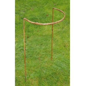 Border Support Rust (Pack of 4) - L180 x W250 x H900 cm - Bare Metal/Ready to Rust Border Support Rust (Pack of 4) - L180 x W250 x H900 cm - Bare Metal/Ready to Rust