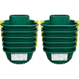 SELECTIONS Tomato & Vegetable Growbag Pots (Set of 12) SELECTIONS Tomato & Vegetable Growbag Pots (Set of 12)