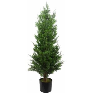 Leaf - 120cm Artificial Cypress Topiary Leaf - 120cm Artificial Cypress Topiary