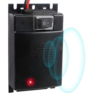 SNQ 12V Automatic Ultrasonic Animal/Mice/Rat Repellent, Automatic Vehicle Pest Control, Pest Control, Vehicle Protection - Deterrent SNQ 12V Automatic Ultrasonic Animal/Mice/Rat Repellent, Automatic Vehicle Pest Control, Pest Control, Vehicle Protection - Deterrent
