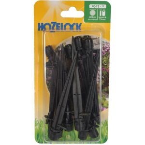 Hozelock - 12x 7041 360 Spectrum Adjustable Spray Spike Sprinkler Micro Irrigation Hozelock - 12x 7041 360 Spectrum Adjustable Spray Spike Sprinkler Micro Irrigation