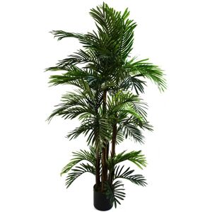 Leaf - 150cm Areca Palm Artificial Tree Wide Leaf - 150cm Areca Palm Artificial Tree Wide