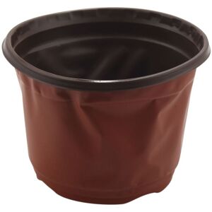 TLILY 150Pcs 4.72 Inch Plastic Flower Seedlings Nursery Supplies Planter Pot/Pots Containers Seed Starting Pots Planting TLILY 150Pcs 4.72 Inch Plastic Flower Seedlings Nursery Supplies Planter Pot/Pots Containers Seed Starting Pots Planting