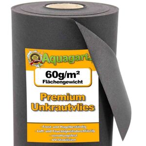 AQUAGART 152m² Garden Fabric - Weed Control, Covering, 60g AQUAGART 152m² Garden Fabric - Weed Control, Covering, 60g