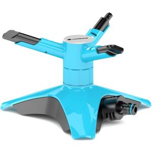 Cellfast - Rotating Garden Sprinkler Grass Lawn Watering Irrigation Cellfast - Rotating Garden Sprinkler Grass Lawn Watering Irrigation