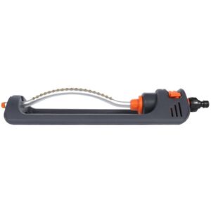 Csparkv - 19-hole orange-black pivoting automatic sprinkler 45.5x15x7cm) Sprinkler Csparkv - 19-hole orange-black pivoting automatic sprinkler 45.5x15x7cm) Sprinkler
