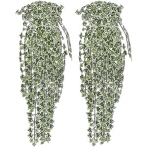 vidaXL Artificial Ivy Bush 90 cm - Artificial Ivy vidaXL Artificial Ivy Bush 90 cm - Artificial Ivy