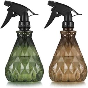Héloise - 2 Pieces 500ML Spray Bottles Empty Refillable, Empty Plastic Water Bottles, Spray Bottle, Spray Bottle for Garden Plants, Cleaning Héloise - 2 Pieces 500ML Spray Bottles Empty Refillable, Empty Plastic Water Bottles, Spray Bottle, Spray Bottle for Garden Plants, Cleaning