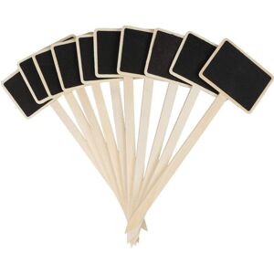 BEIJIYI 20 Pack Plant Labels - 24x7cm Outdoor Plants - Rectangular Wooden Plant Tags - Labels for Potted Plants, Herbs, Flowers, Vegetables BEIJIYI 20 Pack Plant Labels - 24x7cm Outdoor Plants - Rectangular Wooden Plant Tags - Labels for Potted Plants, Herbs, Flowers, Vegetables
