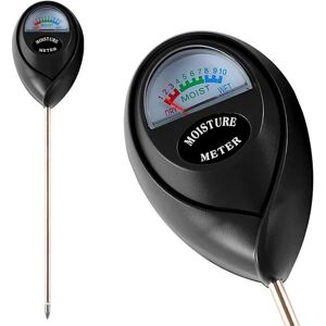 TORMATOR (22×4.9×4cm) Soil moisture sensor: Measure soil moisture with this soil moisture sensor. Your plants will grow healthy and strong (do not use to test TORMATOR (22×4.9×4cm) Soil moisture sensor: Measure soil moisture with this soil moisture sensor. Your plants will grow healthy and strong (do not use to test