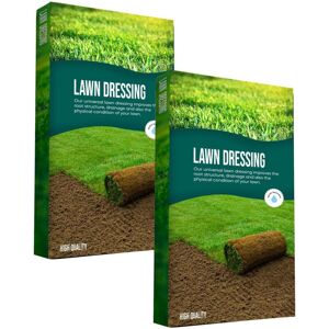 STORM TRADING GROUP 2 x 25 Litres Lawn & Turf Dressing Soil STORM TRADING GROUP 2 x 25 Litres Lawn & Turf Dressing Soil