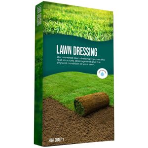STORM TRADING GROUP 1 x 25 Litres Lawn & Turf Dressing Soil STORM TRADING GROUP 1 x 25 Litres Lawn & Turf Dressing Soil