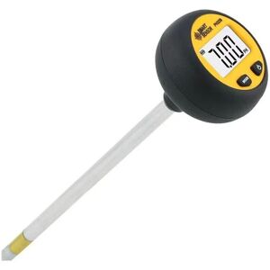 TORMATOR (26×5.3×5.3cm) Multi-purpose Digital Soil pH Tester 2.0PH-8.5PH High Precision Temperature and Humidity Tester for Greenhouse, Orchard, and TORMATOR (26×5.3×5.3cm) Multi-purpose Digital Soil pH Tester 2.0PH-8.5PH High Precision Temperature and Humidity Tester for Greenhouse, Orchard, and