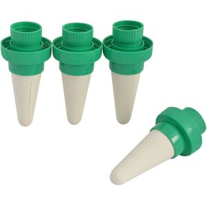 Hozelock 2717 Green Aquasolo Watering Cone for Medium 16in Pots (Pack 4) HOZ2717 Hozelock 2717 Green Aquasolo Watering Cone for Medium 16in Pots (Pack 4) HOZ2717