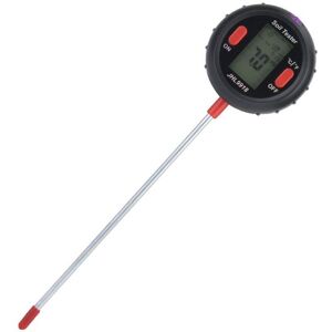TORMATOR (29×7.7×7.7cm) 5-in-1 Digital Soil Moisture Meter, Humidity Light, pH Tester Kit, Plant Moisture Tester Thermometer, Gardening Tool for Garden, Farm, TORMATOR (29×7.7×7.7cm) 5-in-1 Digital Soil Moisture Meter, Humidity Light, pH Tester Kit, Plant Moisture Tester Thermometer, Gardening Tool for Garden, Farm,